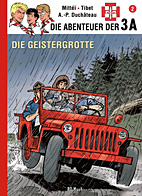 Die Abenteuer der 3A 02: Die Geistergrotte
