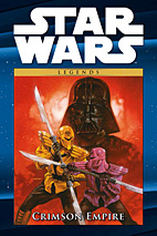 Star Wars Comic Kollektion 33: Crimson Empire I