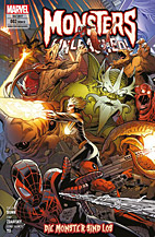 Monsters Unleashed - Die Monster sind los 02 (von 3)