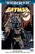 Batman Paperback (Rebirth) 01: Ich bin Gotham