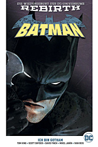 Batman Paperback (Rebirth) 01: *HC* Ich bin Gotham