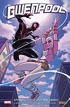 Gwenpool 02: Spinnen, Spass und Spielereien