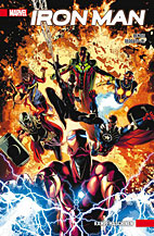 Iron Man Paperback (All New 2016) 02: Kampfmaschinen