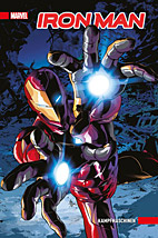 Iron Man Paperback (All New 2016) 02: *HC* Kampfmaschinen