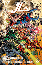 JLA / Justice League of America Paperback 01: *HC* Der kryptonische Gott