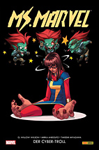 Ms. Marvel 03: Der Cyber-Troll (All New 2016)
