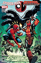 Spider-Man / Deadpool Sammelband 03: Ziemlich nicht so beste Freunde