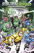 Star Trek / Green Lantern: Der Spektren-Krieg