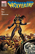 Wolverine Sammelband 04: Der Tag der Abrechnunng (All New 2016)
