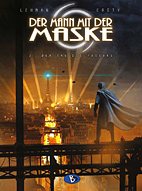 Der Mann mit der Maske 02: Der Tag des Fuseurs