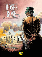 Moses Rose 01: Die Ballade von Alamo