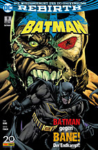 Batman (Rebirth) Heft 09