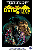 Batman - Detective Comics (Rebirth) Paperback 01: *HC*  Angriff der Batman-Armee