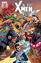 Die neuen X-Men Sammelband 04: Fatales Finale (All New 2016)