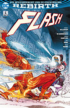 Flash Sammelband 04: Rogues Reloaded (Rebirth)