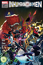Inhumans vs. X-Men 02: