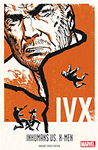 Inhumans vs. X-Men 02:*Variant*