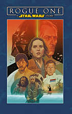 Star Wars Sonderband 99: *HC* Rogue One - Comic zum Film