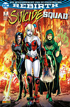Suicide Squad (Rebirth) Heft 07