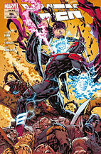 Uncanny X-Men 04: Das Ende Magnetos (All New 2016)
