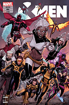 X-Men Sammelband 04: Zu neuen Ufern (All New 2016)