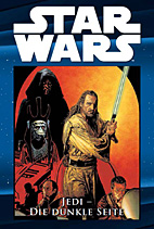 Star Wars Comic Kollektion 34: Jedi - Die dunkle Seite