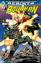 Aquaman (Rebirth) Sammelband 04: Tethys