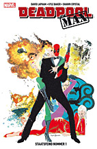 Deadpool Max 03: Staatsfeind Nummer 1