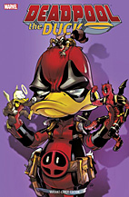 Deadpool The Duck 01: *Variant* Der Soeldner mit dem grossen Schnabel
