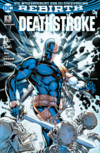 Deathstroke 04: Daemmerung (Rebirth)