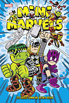 Mini Marvels *HC* - Die grosse Sammlung kleiner Helden