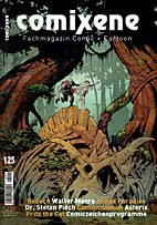ComiXene 125 (Winter 2017)