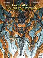 Chroniken des schwarzen Mondes 18: *HC* Der Opalthron