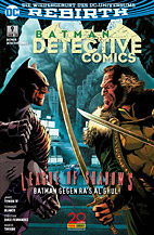Batman Detective Comics (Rebirth) Heft 09
