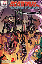Deadpool Heft 18 (neue Reihe / All New 2016)