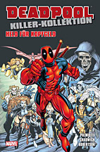 Deadpool Killer Kollektion 11: Held fuer Kopfgeld