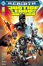 Justice League of America (Rebirth) Paperback 01: Die Extremists