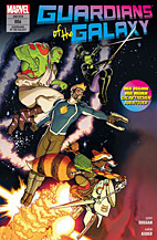 Guardians of the Galaxy 06: Zurueck im All (All New 2016)