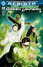 Hal Jordan und das Green Lantern Corps (Rebirth) 04: Suche nach Hoffnung