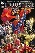 Injustice - Goetter unter uns - Das fuenfte Jahr 03
