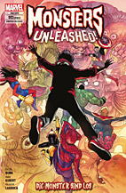 Monsters Unleashed - Die Monster sind los 03 (von 3)