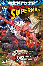 Superman (Rebirth) Heft 09