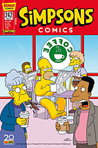 Simpsons Heft 242