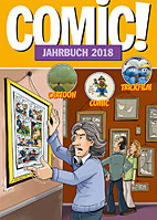 Comic Jahrbuch 2018