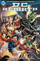 DC Rebirth Paperback 01