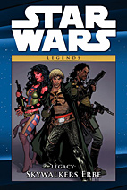 Star Wars Comic Kollektion 36: Legacy - Skywalkers Erbe