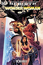 Wonder Woman (Rebirth) 03: Die Wahrheit