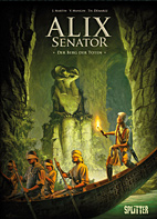 Alix Senator 06: Der Berg der Toten