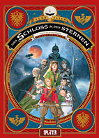Das Schloss in den Sternen 03: Ritter vom Mars (Buch 3)