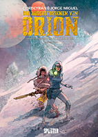 Die Ausgestossenen von Orion 02: Zweites Buch - Nach einer Erzaehlung von Julia Verlanger